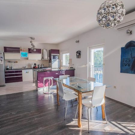 Apartman Ahel Jadranovo Ngoại thất bức ảnh