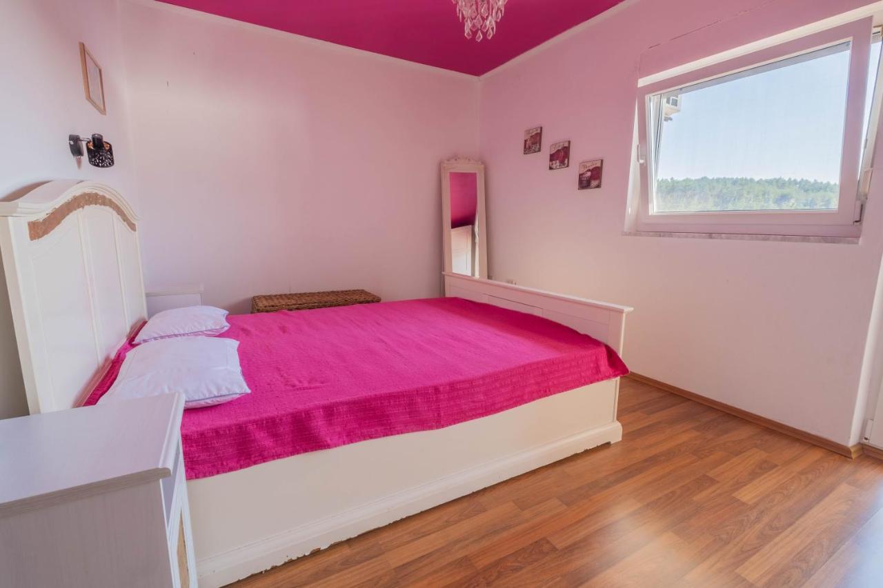 Apartman Ahel Jadranovo Ngoại thất bức ảnh