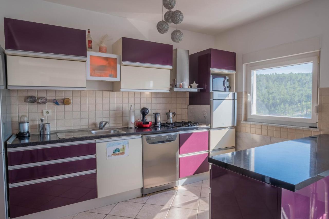 Apartman Ahel Jadranovo Ngoại thất bức ảnh