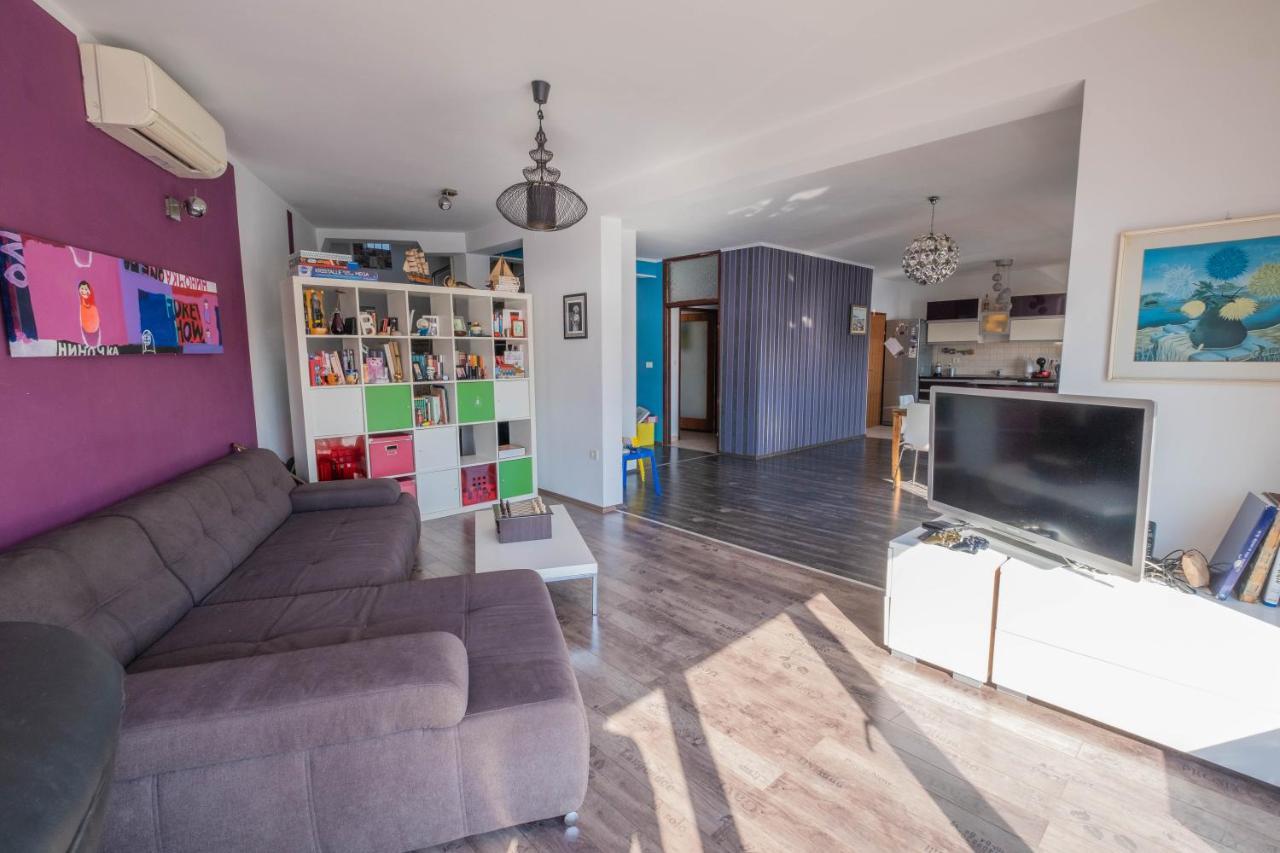 Apartman Ahel Jadranovo Ngoại thất bức ảnh