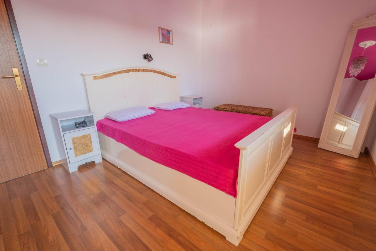 Apartman Ahel Jadranovo Ngoại thất bức ảnh