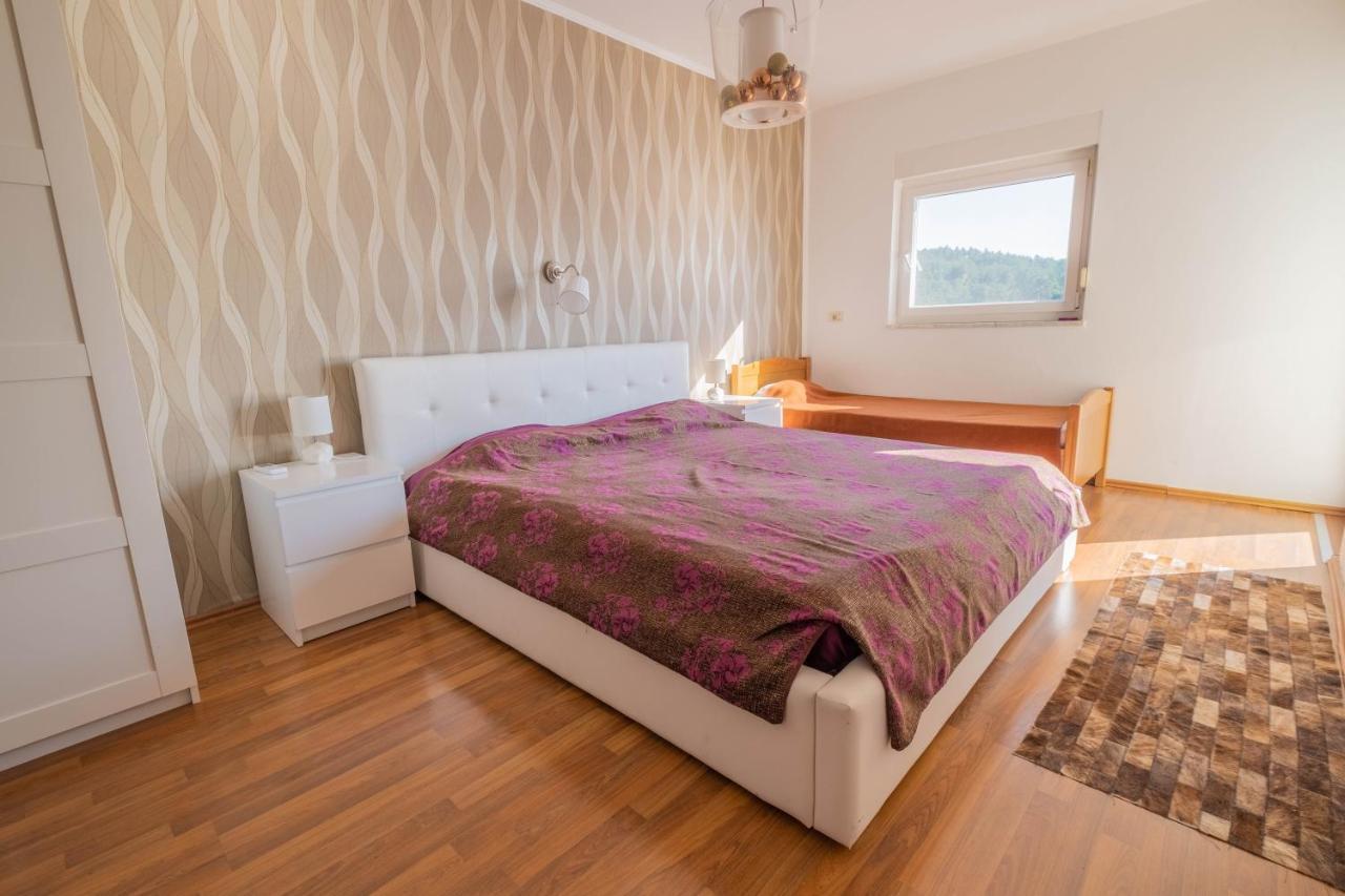 Apartman Ahel Jadranovo Ngoại thất bức ảnh