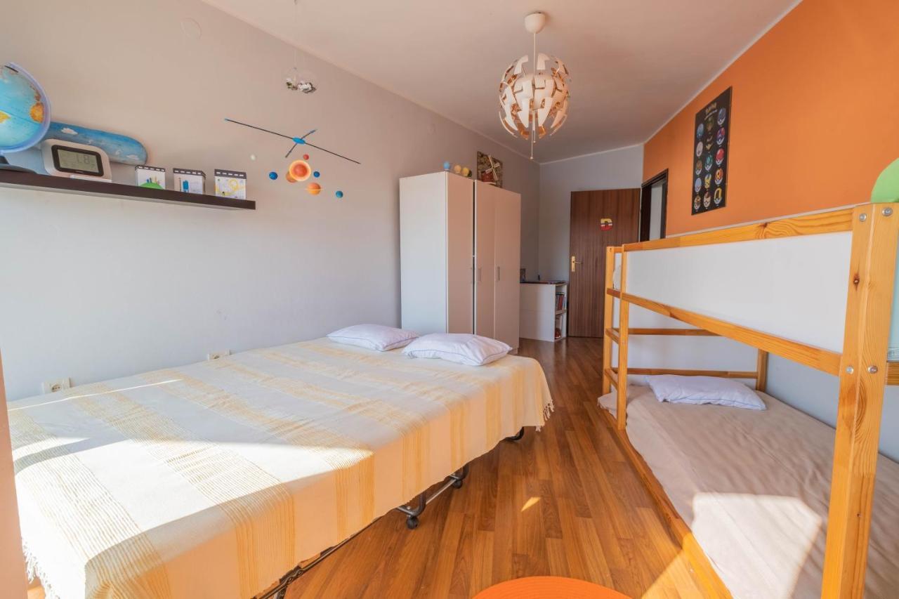 Apartman Ahel Jadranovo Ngoại thất bức ảnh